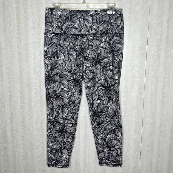 ❤️ BALANCE Graphic Leggings Size XL - Picture 2 of 4
